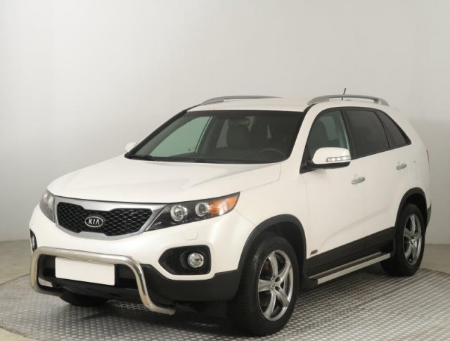 Kia Sorento  2.2 CRDi 