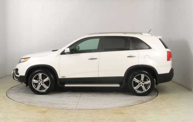Kia Sorento  2.2 CRDi 