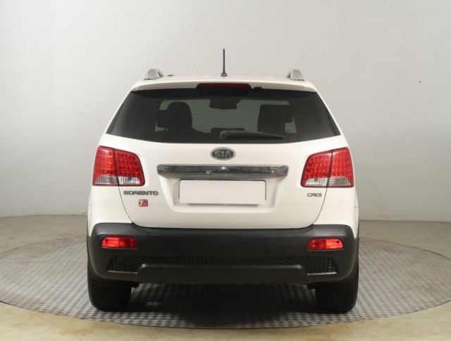 Kia Sorento  2.2 CRDi 