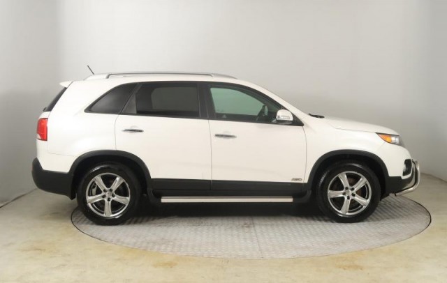 Kia Sorento  2.2 CRDi 