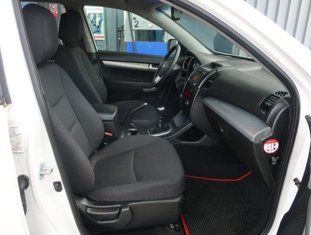 Kia Sorento  2.2 CRDi 