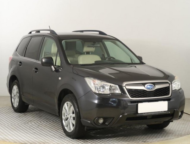 Subaru Forester  2.0 d Classa