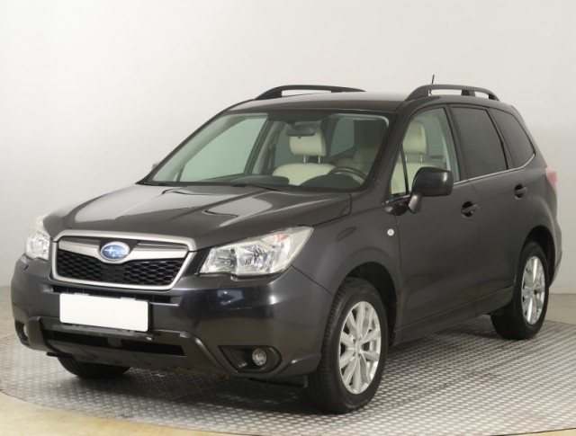 Subaru Forester  2.0 d Classa