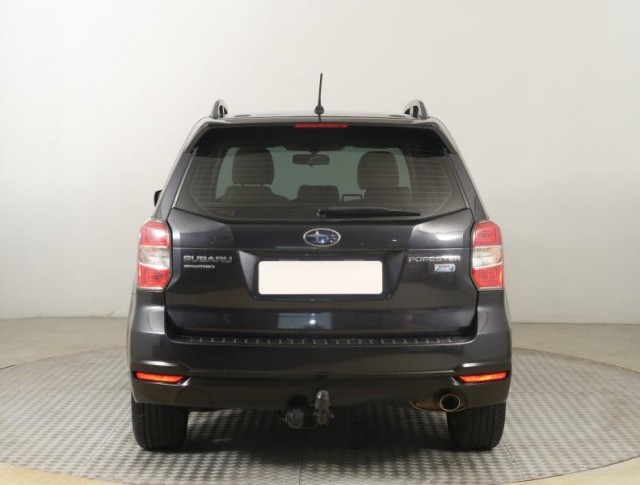 Subaru Forester  2.0 d Classa