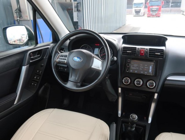 Subaru Forester  2.0 d Classa