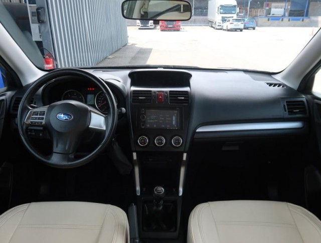 Subaru Forester  2.0 d Classa