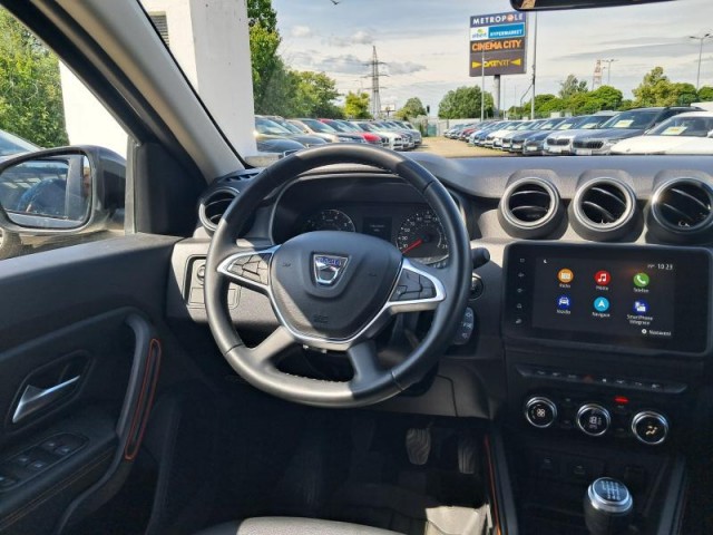 Dacia Duster  1.3 TCe 
