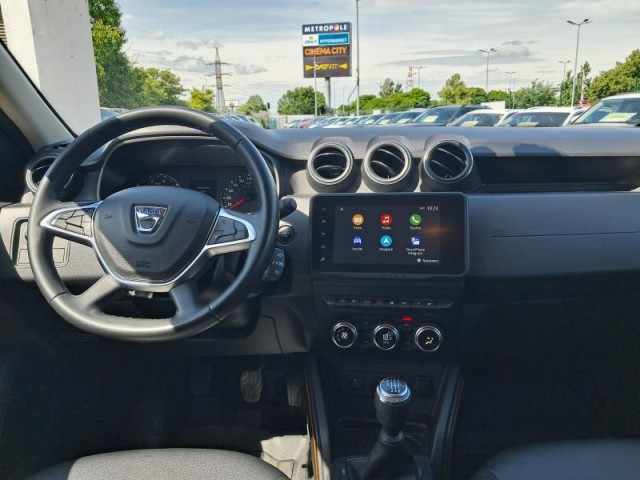 Dacia Duster  1.3 TCe 