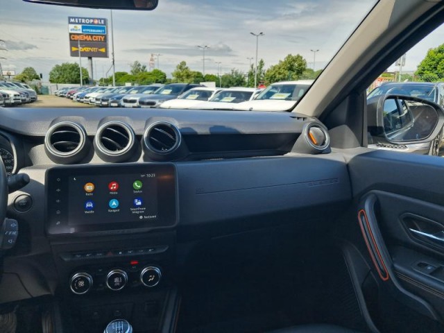 Dacia Duster  1.3 TCe 