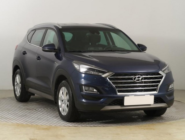 Hyundai Tucson  1.6 CRDi Adventure