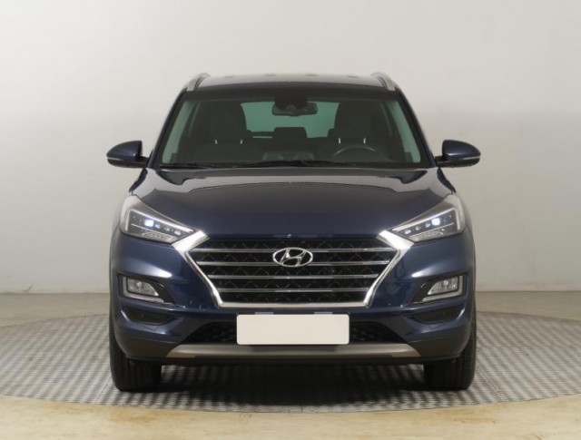 Hyundai Tucson  1.6 CRDi Adventure