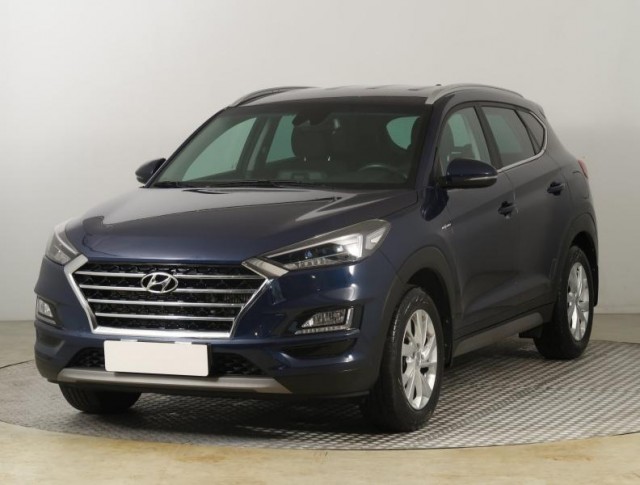 Hyundai Tucson  1.6 CRDi Adventure