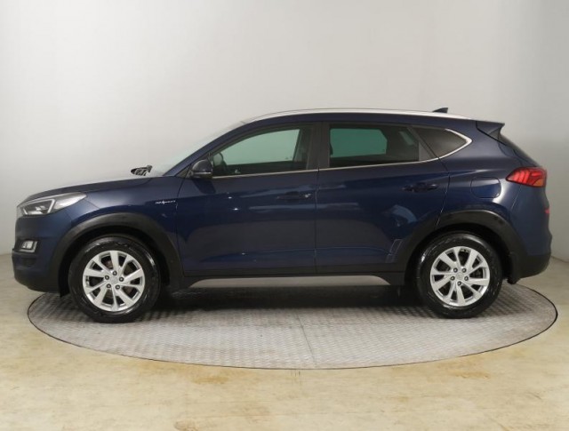 Hyundai Tucson  1.6 CRDi Adventure