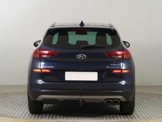 Hyundai Tucson  1.6 CRDi Adventure