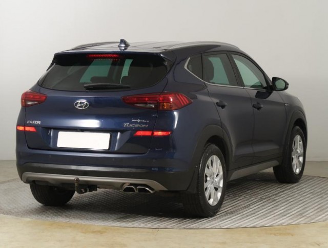 Hyundai Tucson  1.6 CRDi Adventure