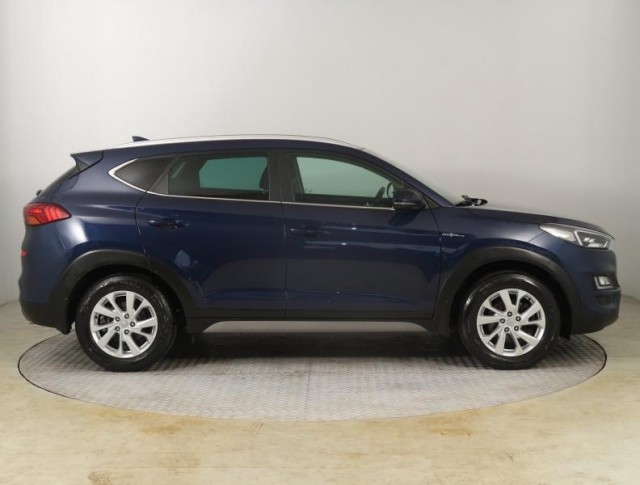 Hyundai Tucson  1.6 CRDi Adventure