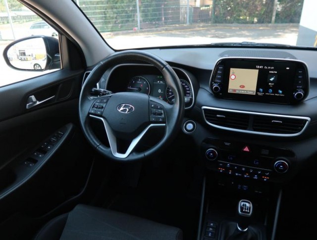 Hyundai Tucson  1.6 CRDi Adventure