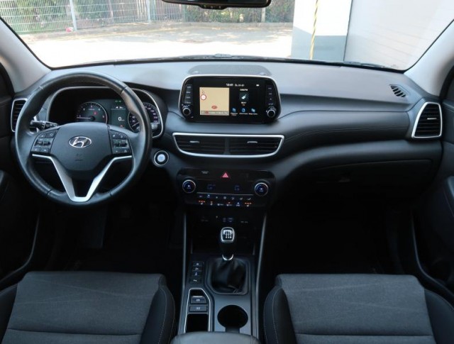 Hyundai Tucson  1.6 CRDi Adventure