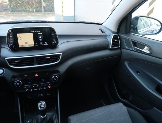 Hyundai Tucson  1.6 CRDi Adventure