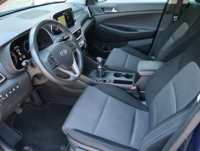 Hyundai Tucson  1.6 CRDi Adventure