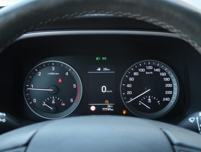 Hyundai Tucson  1.6 CRDi Adventure