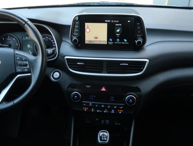 Hyundai Tucson  1.6 CRDi Adventure