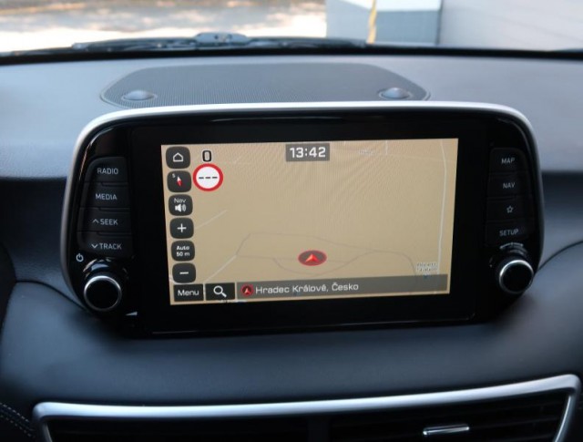 Hyundai Tucson  1.6 CRDi Adventure