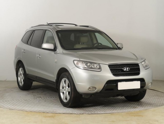 Hyundai Santa Fe  2.2 CRDi 