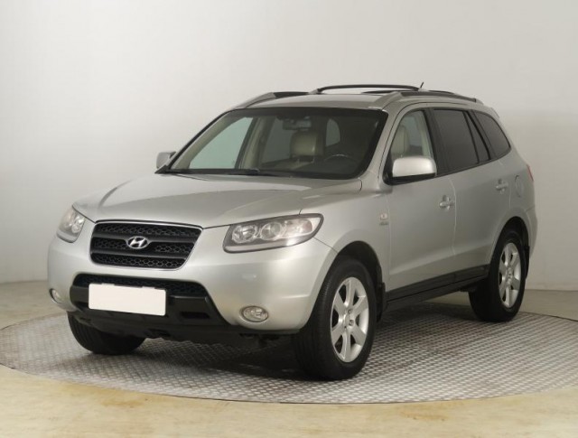 Hyundai Santa Fe  2.2 CRDi 