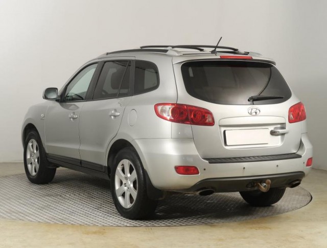 Hyundai Santa Fe  2.2 CRDi 