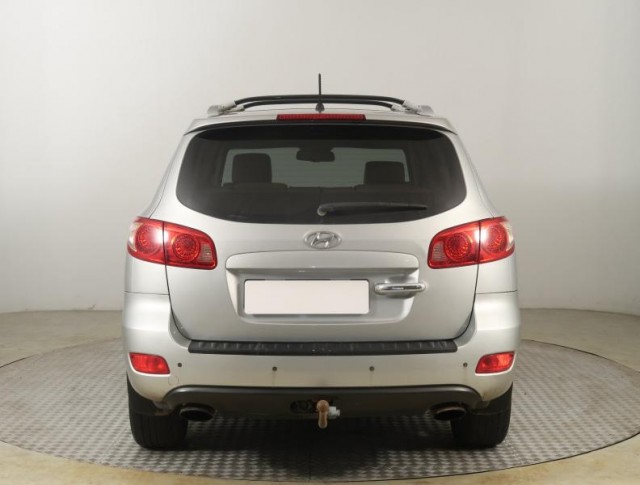 Hyundai Santa Fe  2.2 CRDi 