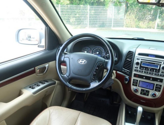 Hyundai Santa Fe  2.2 CRDi 