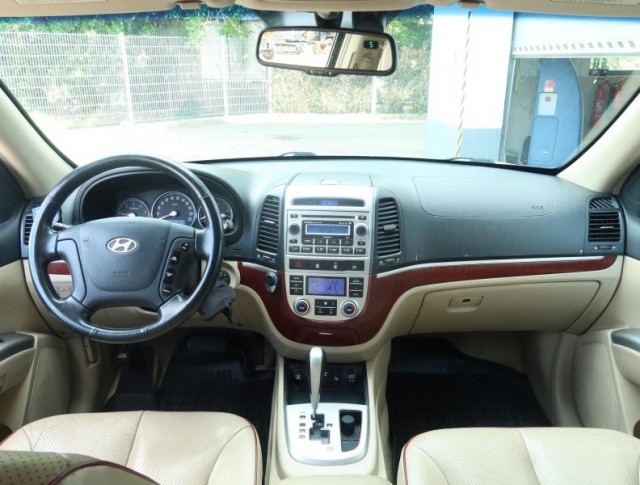 Hyundai Santa Fe  2.2 CRDi 