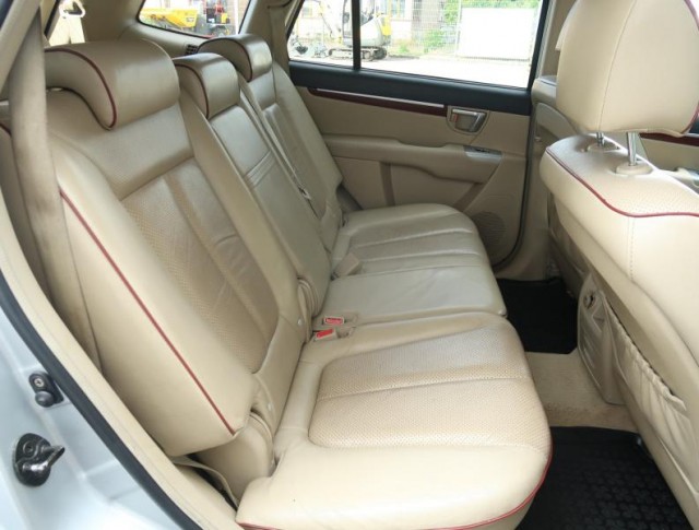 Hyundai Santa Fe  2.2 CRDi 