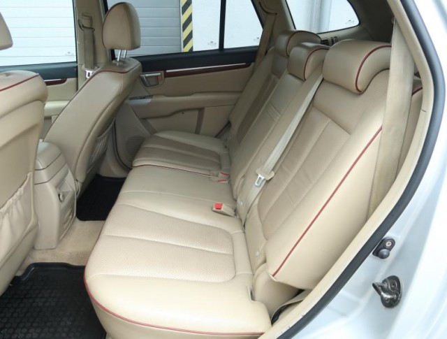 Hyundai Santa Fe  2.2 CRDi 