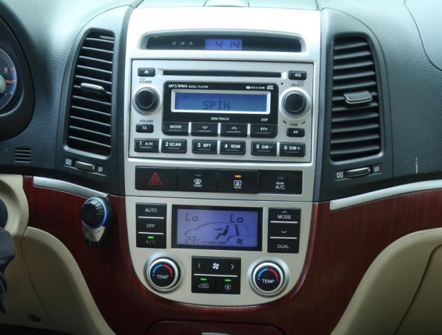 Hyundai Santa Fe  2.2 CRDi 