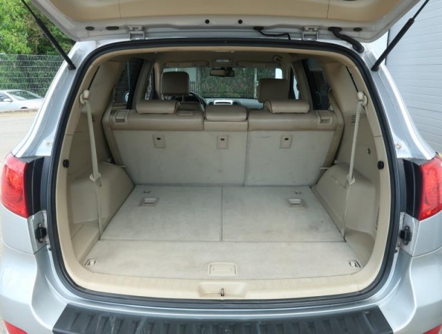 Hyundai Santa Fe  2.2 CRDi 