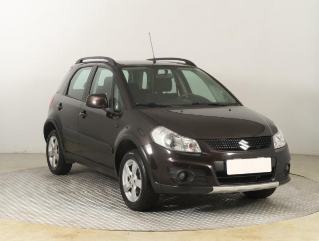 Suzuki SX4  1.6 VVT 
