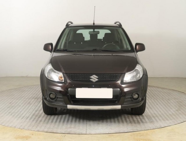 Suzuki SX4  1.6 VVT 