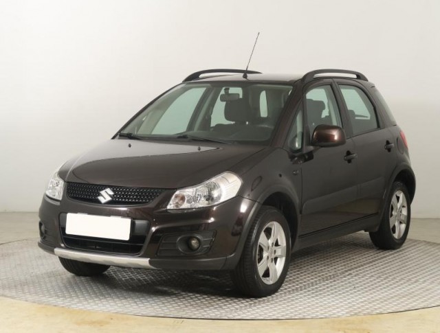 Suzuki SX4  1.6 VVT 