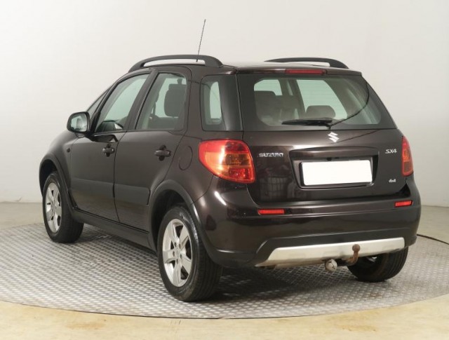 Suzuki SX4  1.6 VVT 