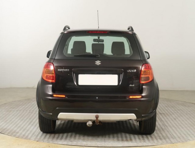 Suzuki SX4  1.6 VVT 