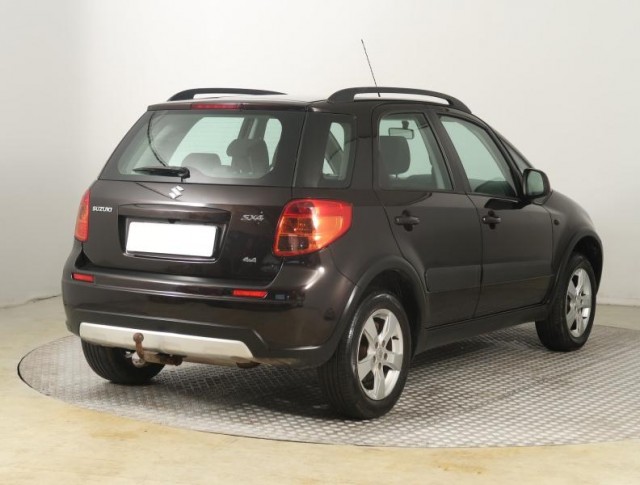 Suzuki SX4  1.6 VVT 