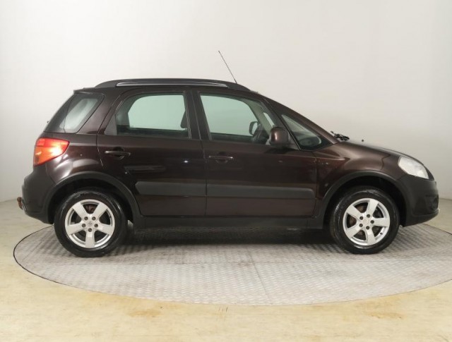Suzuki SX4  1.6 VVT 