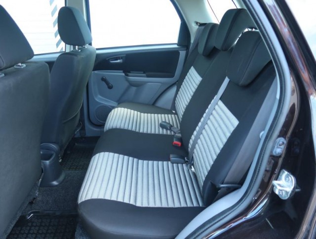 Suzuki SX4  1.6 VVT 