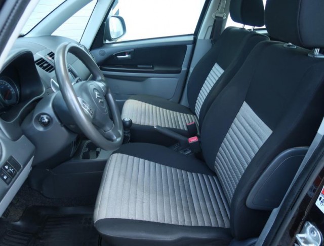 Suzuki SX4  1.6 VVT 