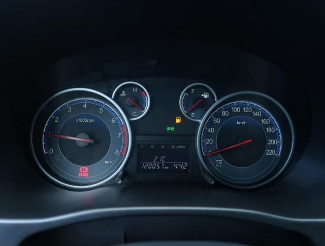 Suzuki SX4  1.6 VVT 