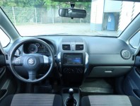 Suzuki SX4  1.6 VVT 