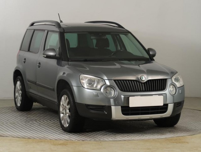 Škoda Yeti  2.0 TDI Elegance