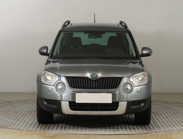 Škoda Yeti  2.0 TDI Elegance